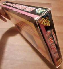 MIB Gordy Toy NEC Comics Tick Bendables 4 piece Gift Set Arthur Terror Fox 1996