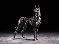 New Sexyice2019 Vermin Series Unkval Zatard Hound Action Figure In Stock