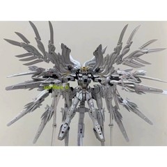 Daban 1/100 8827 Wing Snow White Prelude – Model Kit 12 Dwarf Cannons Toy Gift
