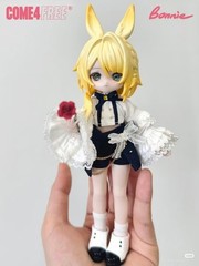 COME4FREE Bonnie Weather Series Blind Box Confirmed Gift Figure Dressable Doll