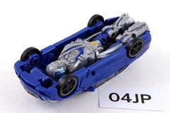Transformers Studio Series Deluxe Wheeljack Que Dark of the Moon 100% Complete
