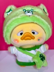 UpsetDuck Care Bears Be Rainbow Duck Plush Blind Box New – Choose Character