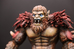 Custom MOTU-Inspire Action Figure – The Beast