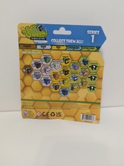 Bee Swarm Simulator Panda Bear Action Figure & Mystery Honeycomb Roblox New