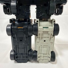 Power Rangers Carranger DX RV Robo Turbo Megazord Bandai Japan Used