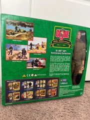 GI JOE TIMELESS COLLECTION 40TH ANNIVERSARY ACTION SOLDIER 14TH IN A SERIES NIB