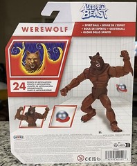 Altered Beast Werewolf & Streets Of Rage Axel Jakks Pacific Sega Figure NEW