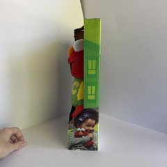 NEW Sesame Street Singing ABC’s Elmo Playskool Ages 18 Mo – 4 Years