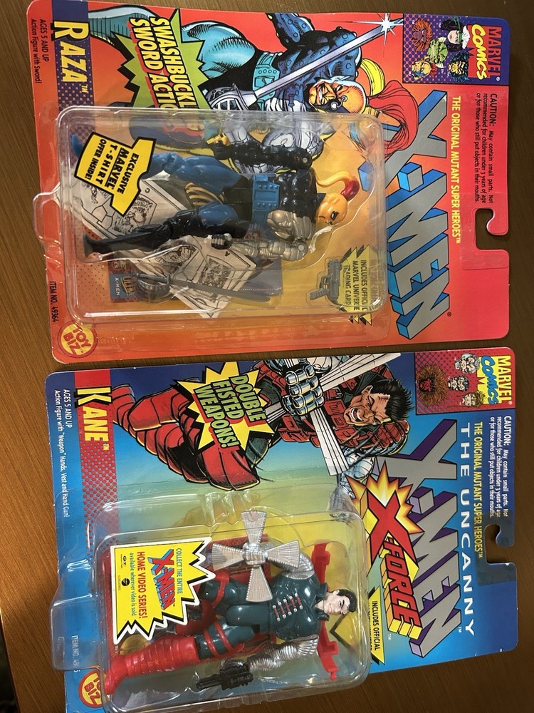 X Men
