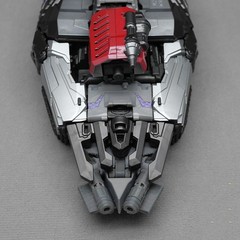 3D Print Backpack Filler Parts Upgrade Kit For SSGE-04 MTMTE Megatank