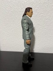 WWE Elite Legends Paul E Dangerously Series 18 Wrestling Figure Paul Heyman ECW