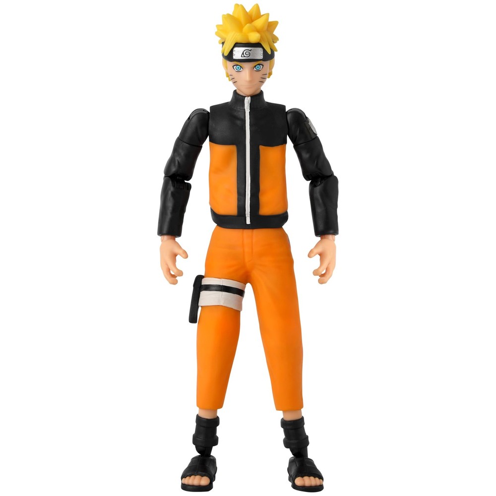 Naruto – Naruto Uzumaki (Renewal ver.) Action Figure