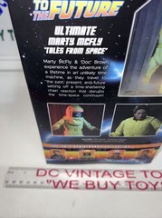 ⚡️Back to the Future 2 Ultimate Space Marty McFly 7″ NECA ⚠️ 🔥