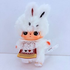 POP MART Dimoo The Secret Theatre Club Series Pendant Plush Doll – Maze Bunny