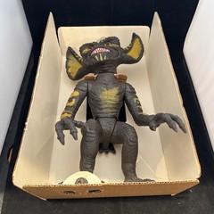 Vintage 1984 LJN Gremlins 13″ STRIPE Poseable Figure Complete w/box