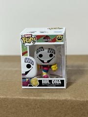Funko Bitty Pop Jurassic Park Mr. DNA Mini Micro Figure New