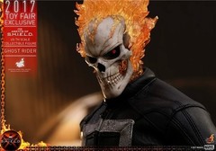 HOT TOYS 1/6 TMS005 Agents Of SHIELD Ghost Rider Action Figure NEW SEALED