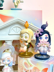 Chaka Light Sprite Series Blind Box Confirmed Figure Cute Toy Gift