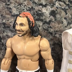 WWE Elite Wrestlemania 34 Matt Hardy