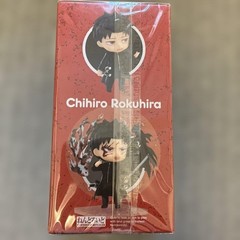 GOOD SMILE COMPANY Nendoroid Kagurabachi Chihiro Rokuhira 100mm
