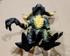 Vintage Gremlins Stripe 1984 LJN Toys 4” Action Figure Warner Brothers