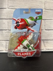 El Chupacraba Disney Pixar Planes, Mattel Brand, Die Cast, New In Box