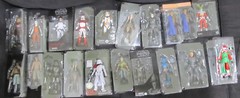 Star Wars BLACK SERIES ACTION FIGURES Loose Hasbro Collector’s 6 Inch Scale