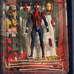 Medicom MAFEX 143 The Amazing Spider Man Ben Reilly
