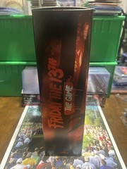 NECA ULTIMATE SAVINI JASON FIGURE FRIDAY THE 13TH THE GAME GLOWING EYES NEW NIP