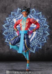 Tamashii Nations Across the Spider-Verse S.H.Figuarts Spider-Man India Figure