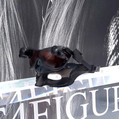 Hot Toys MMS627 Catwoman TDKR Batman Trilogy 1/6 action Figure’s Goggles Only