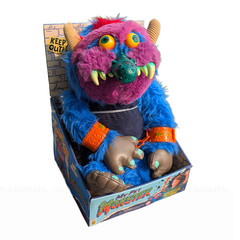 My Pet Monster 14-Inch Deluxe Plush Toy by The Loyal Subjects 2026 In Hand