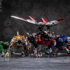 New Reborn Reborn-01 Reborn01 Beastmaster Voltron GoLion Action Figure Model Toy
