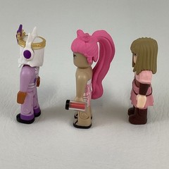 Roblox Video Game Mystery Girl Building Figures Mage Of Light Celebrity Lot