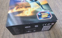 NECA Marty McFly ULTIMATE 35th Anniversary Back to the Future Action Figure NEW