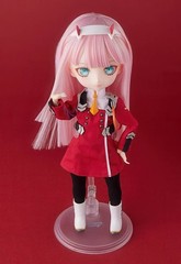 Darling in the Franxx Zero Two 9.1in Anime Doll Harmonia humming Good Smile NIB