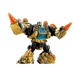 Hello Carbot Golden Force Power Cruiser Transforming Robot New Age 4+
