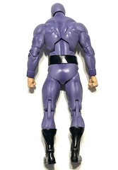Neca Defenders Of The Earth The Phantom Action Figure 7”