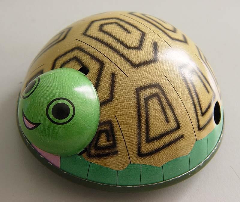Vintage Style 3″ Tin Tortoise