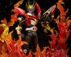 EFFECT BURNING FLAME D-Art Figma Kamen Rider 1/6 figure hot toys Gundam ❶USA❶