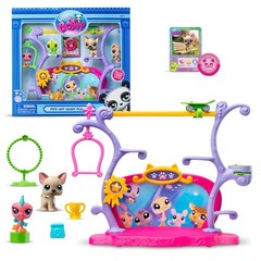 Littlest Pet Shop Pets GOT Talent PLAYSET