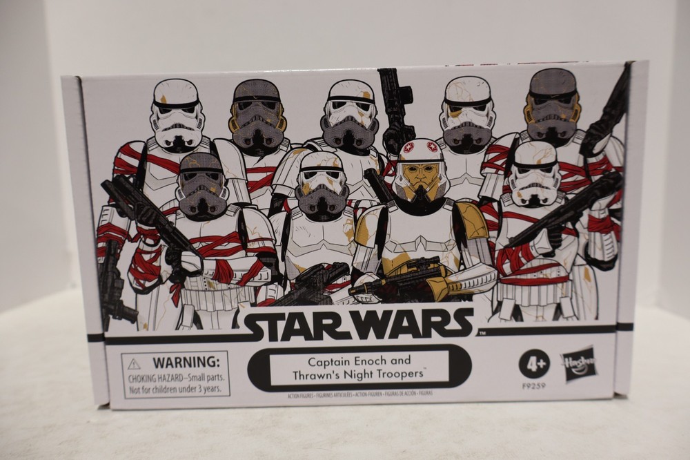 Star Wars Vintage Collection Army Builder 4 Packs Action Figures Droids 3.75″