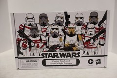 Star Wars Vintage Collection Army Builder 4 Packs Action Figures Droids 3.75″