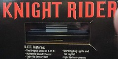 Diamond Select Toys Knight Rider KITT 1:15 SPM Super Pursuit Mode MISB RARE