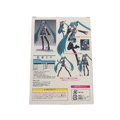 14cm Figma 014 Hatsune Miku Figma Joints Movable Action Figure Boxed Model NEW