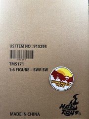 Hono Star Wars Ahsoka Rebels Sabine Wren TMS171 1/6 Sideshow Hot Toys Disney