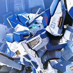Hi-Nu Gundam METAL BUILD EXPO Bandai Japan Action Figure Char’s Counterattack