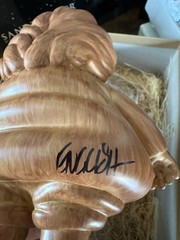 MC SuperSized Wood Version Convention Exclusive Ron English Popaganda