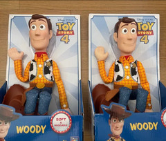 Thinkway Toys Toy Story Woody Talking Action Figure Brand New Factory Sealed