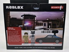 Roblox Celebrity Series 8 Figure Roblox Jailbreak The Celestial Bentley Vehicle